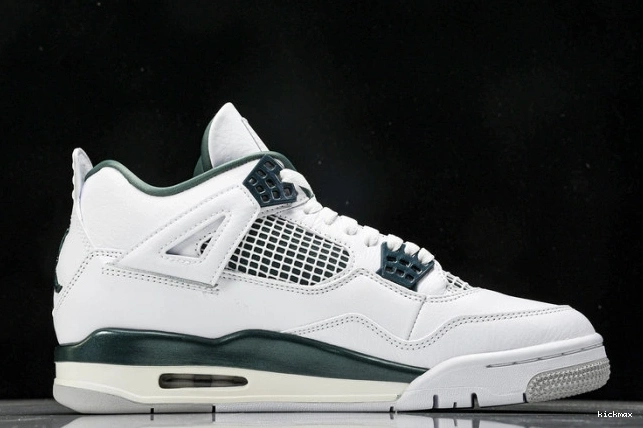 Cheap MAX Green Oxidized Air Jordan FQ8138-103 4 0806